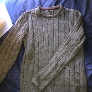 men’s sweater